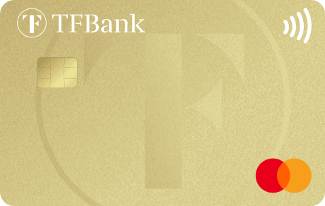 TF Mastercard Gold