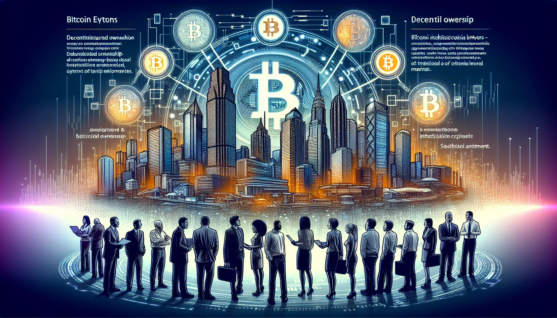 Steigendes Interesse an Bitcoin: Ein tiefer Einblick