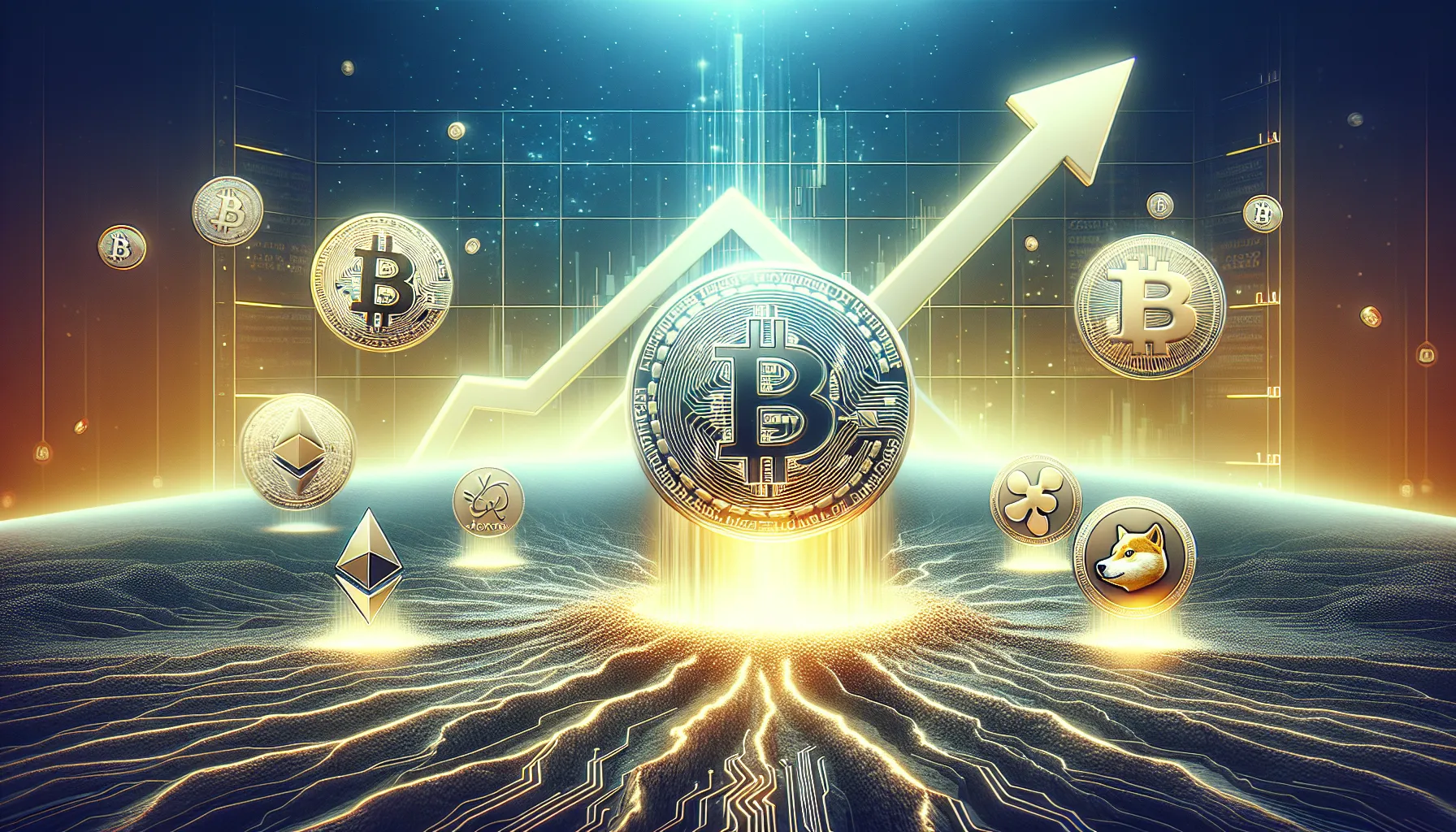 Bitcoin erholt sich: Ein Hoffnungsschimmer für Kryptowährungen