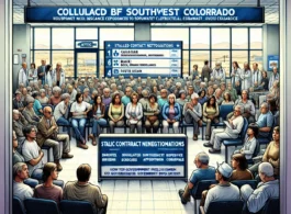 Krankenversicherungskonflikt lässt Patienten in Colorado in der Schwebe