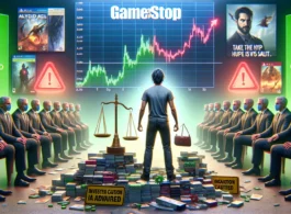 Das GameStop-Phänomen: Ein genauerer Blick