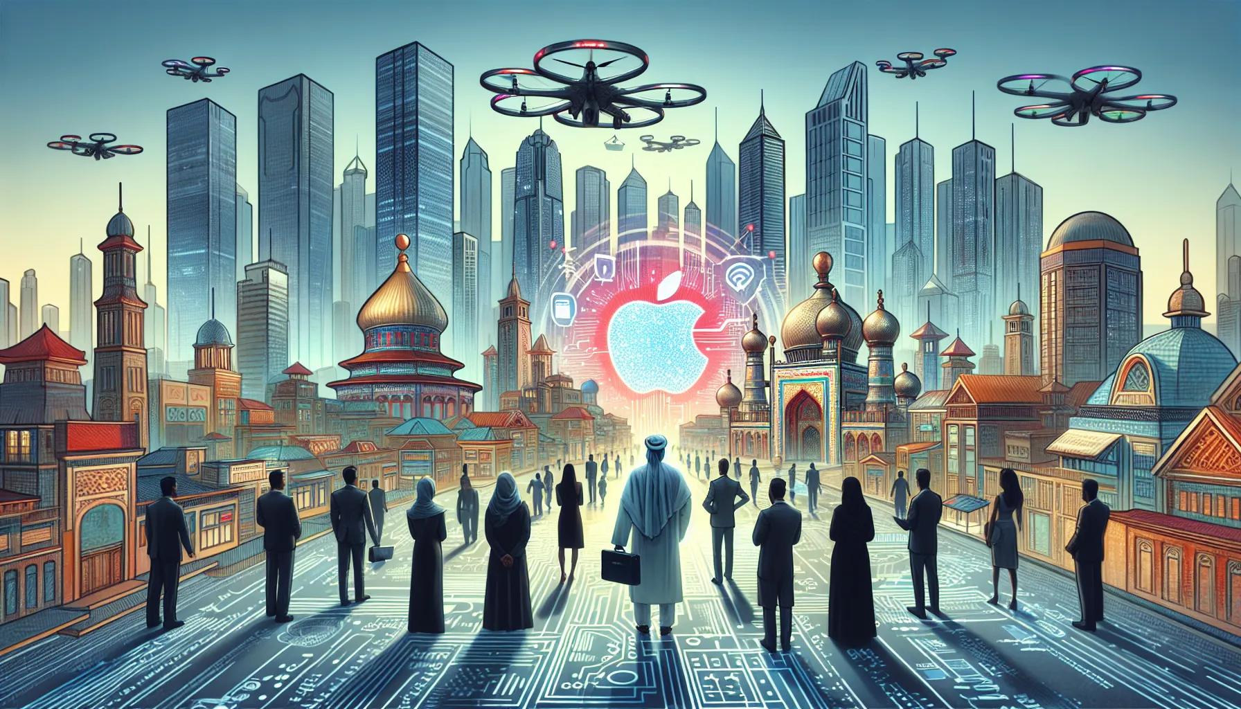 Apples Ergebnisbericht für das 2. Quartal: Eine Mischung aus Chancen und Herausforderungen